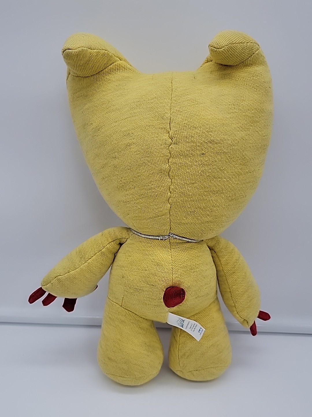 Emotes Collectible Emotional Therapy Support Bubba Happy Monster Plush Toy 12″