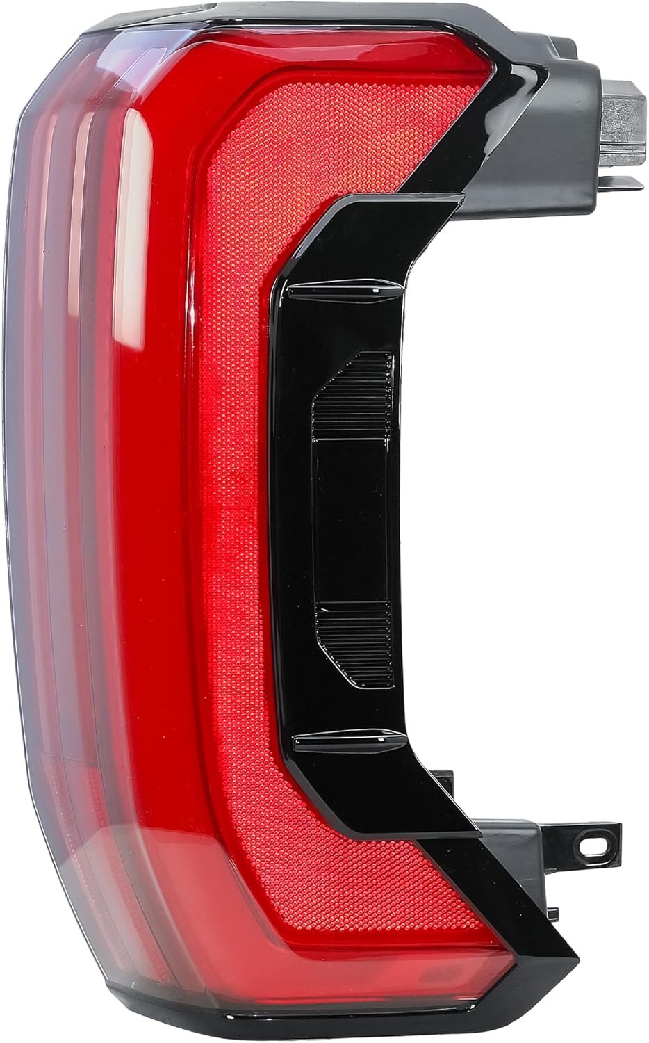 Replacement Passenger Right Side Full Led Tail Light Lamp with Sequential Turn..