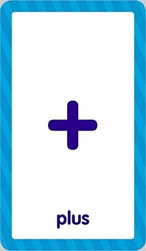 Flash Cards: Numbers 0 – 100, 56 cards , Ages 3 4 5 6 Preschool 3 Language Engli