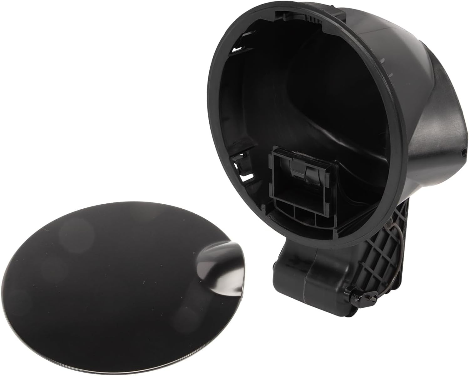 Fuel Filler Door Housing & Cap Kit for 2004-2008 Ford F150 & 2006-2008 Mark LT