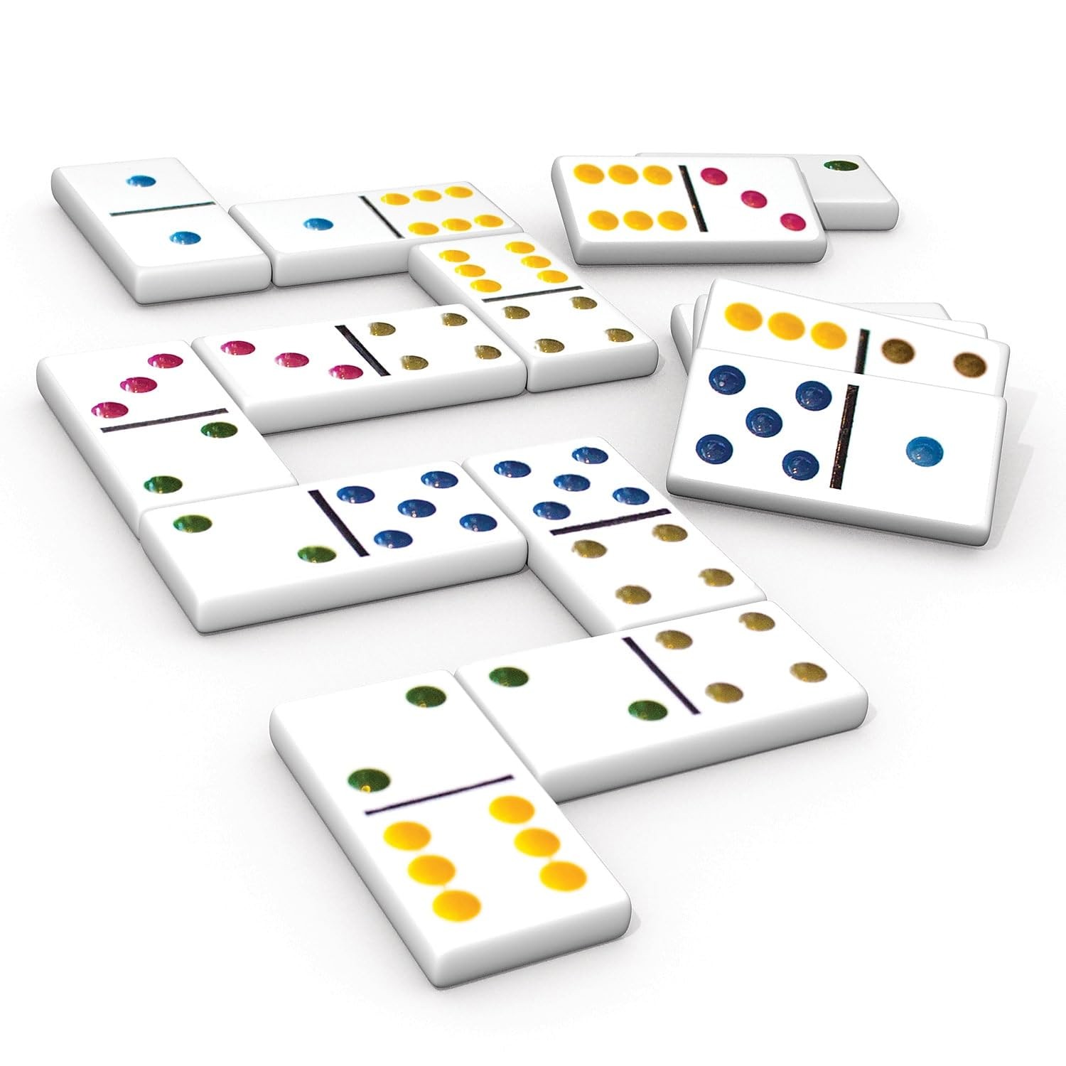 Dot Dominoes