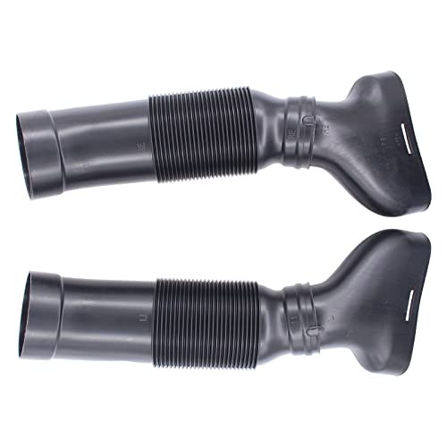 Left and Right Engine Air Intake Hose 2.6L 3.2L for Mercedes-Benz C240 C320