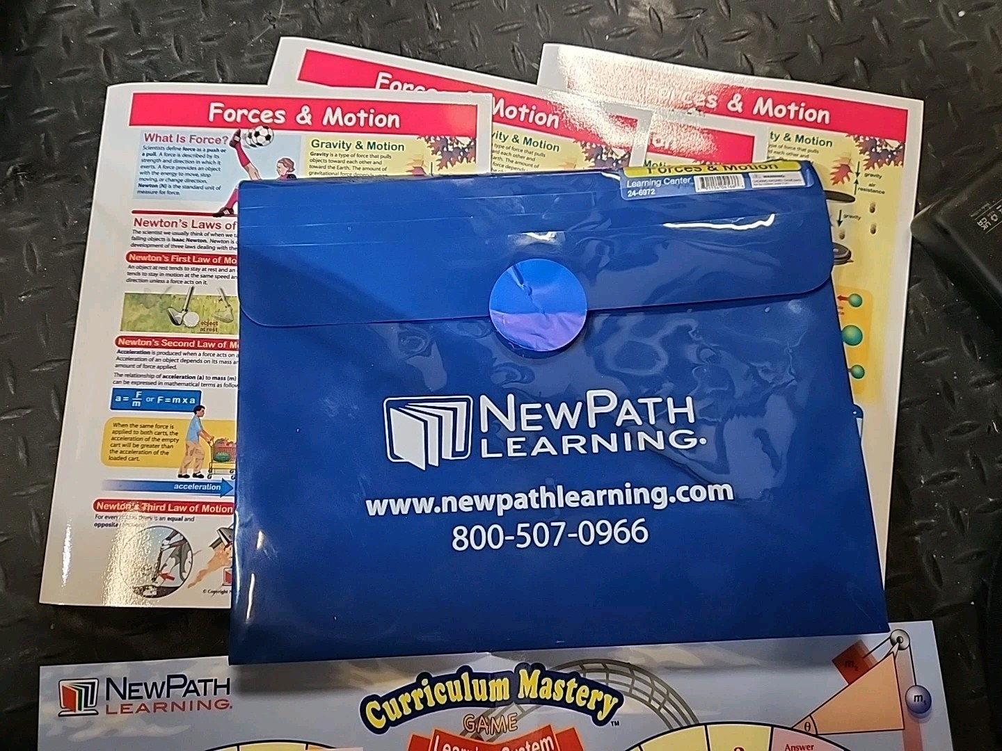 Newpath Learning Forces and Motion Learning Center New!