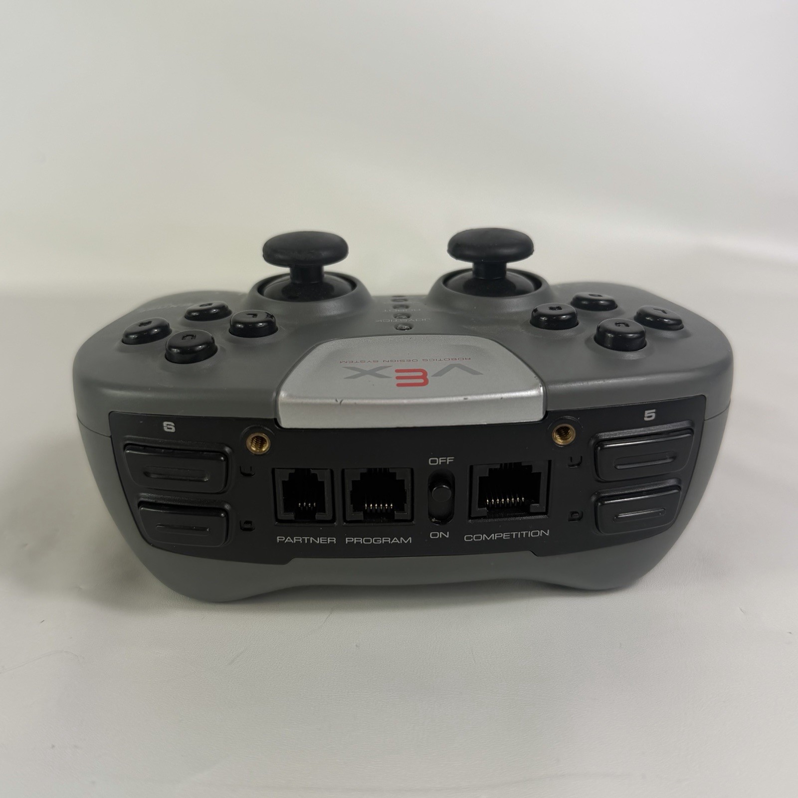 VEX Robotics EDR Microcontroller Controller & VEXnet Joystick