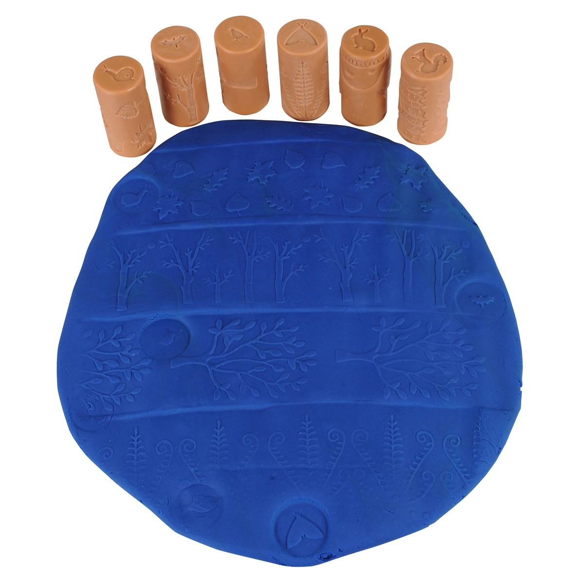 Yellow Door Ocean Life & Forest Friends Dough Roller Sets