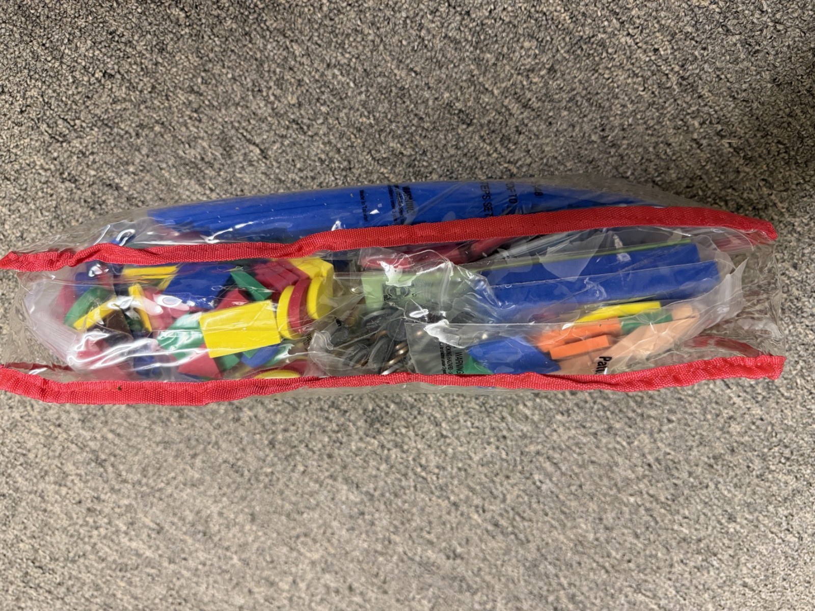 Brand New Grade 1 Student Manipulative Kit