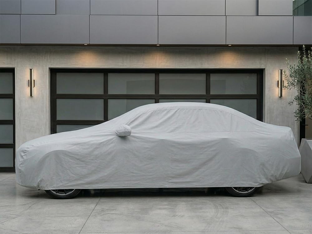 CarsCover Custom Fit Car Cover for 2006-2025 Mercedes E Class Sedan E300 E350 E4
