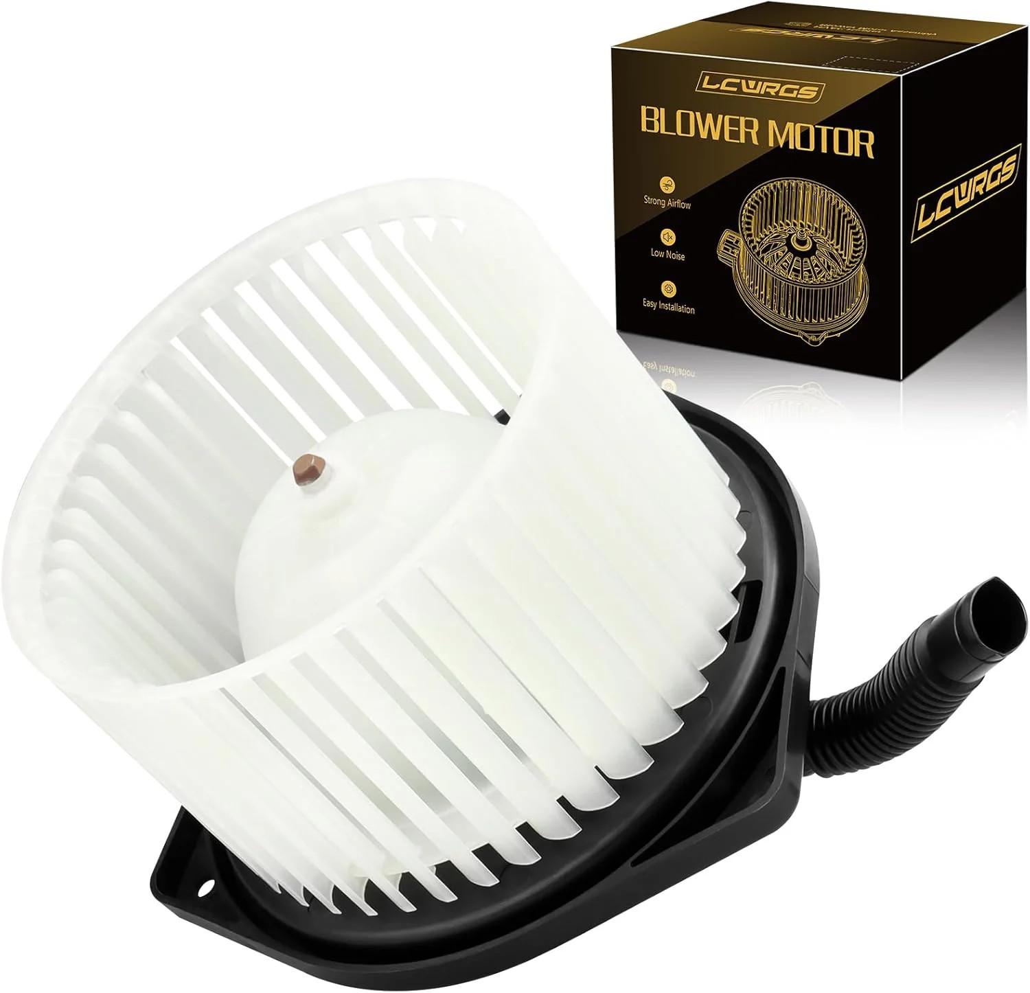 Front AC Heater Blower Motor with Fan Fits for Mitsubishi Lancer Outlander 2008