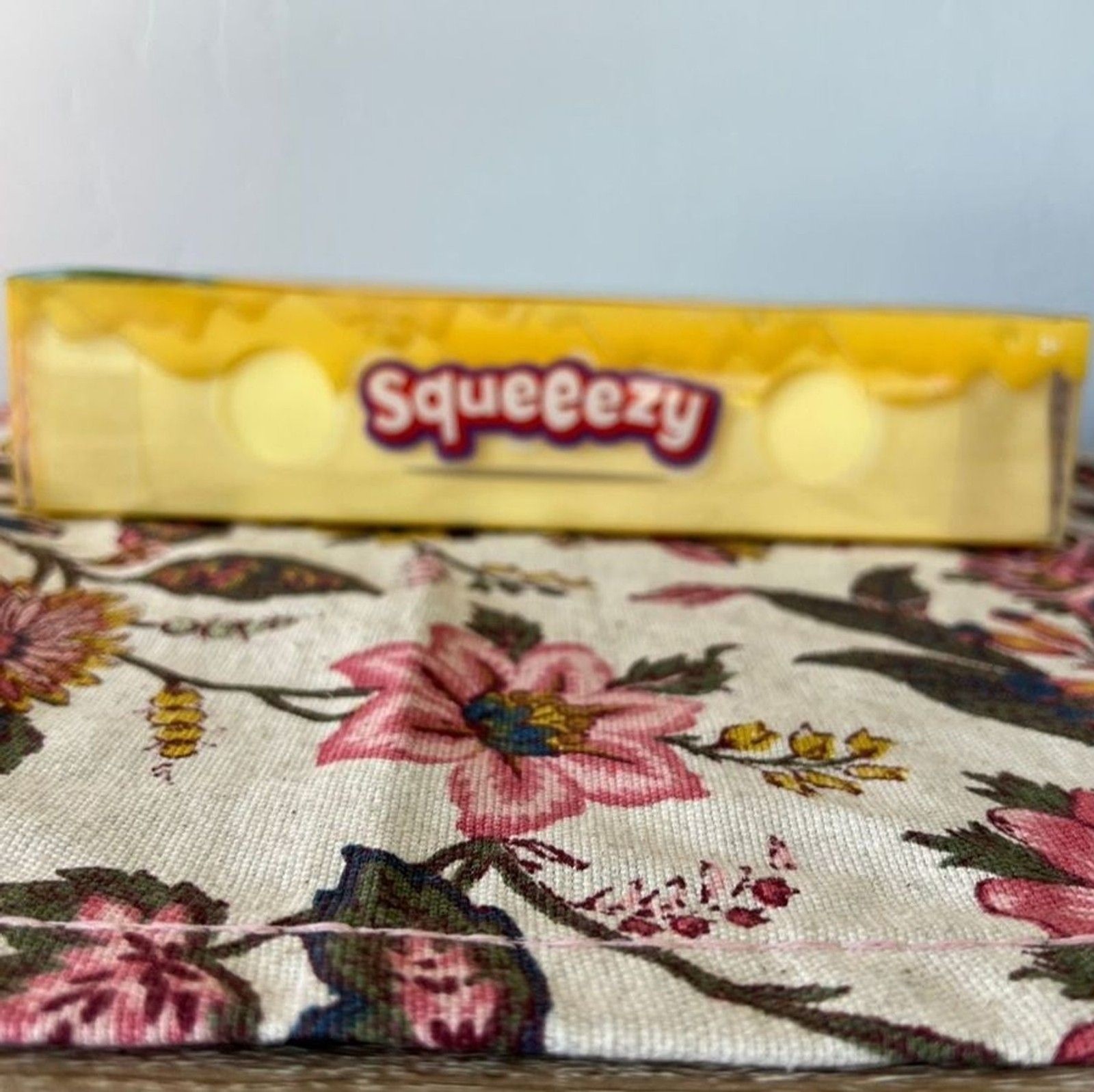 sunny Days Squeezy Butter Viral Sensory Squishy Stress Relief Squeeze Toy
