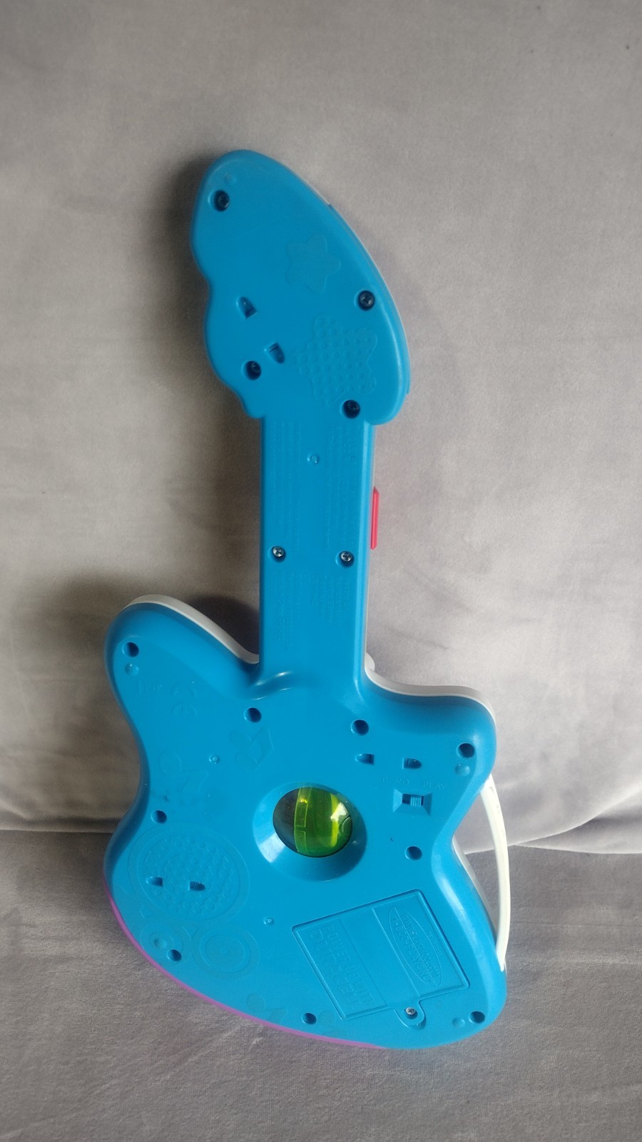 Playskool Rock Activity Jump ‘n Jam Guitar Lights & Music Imaginative Play