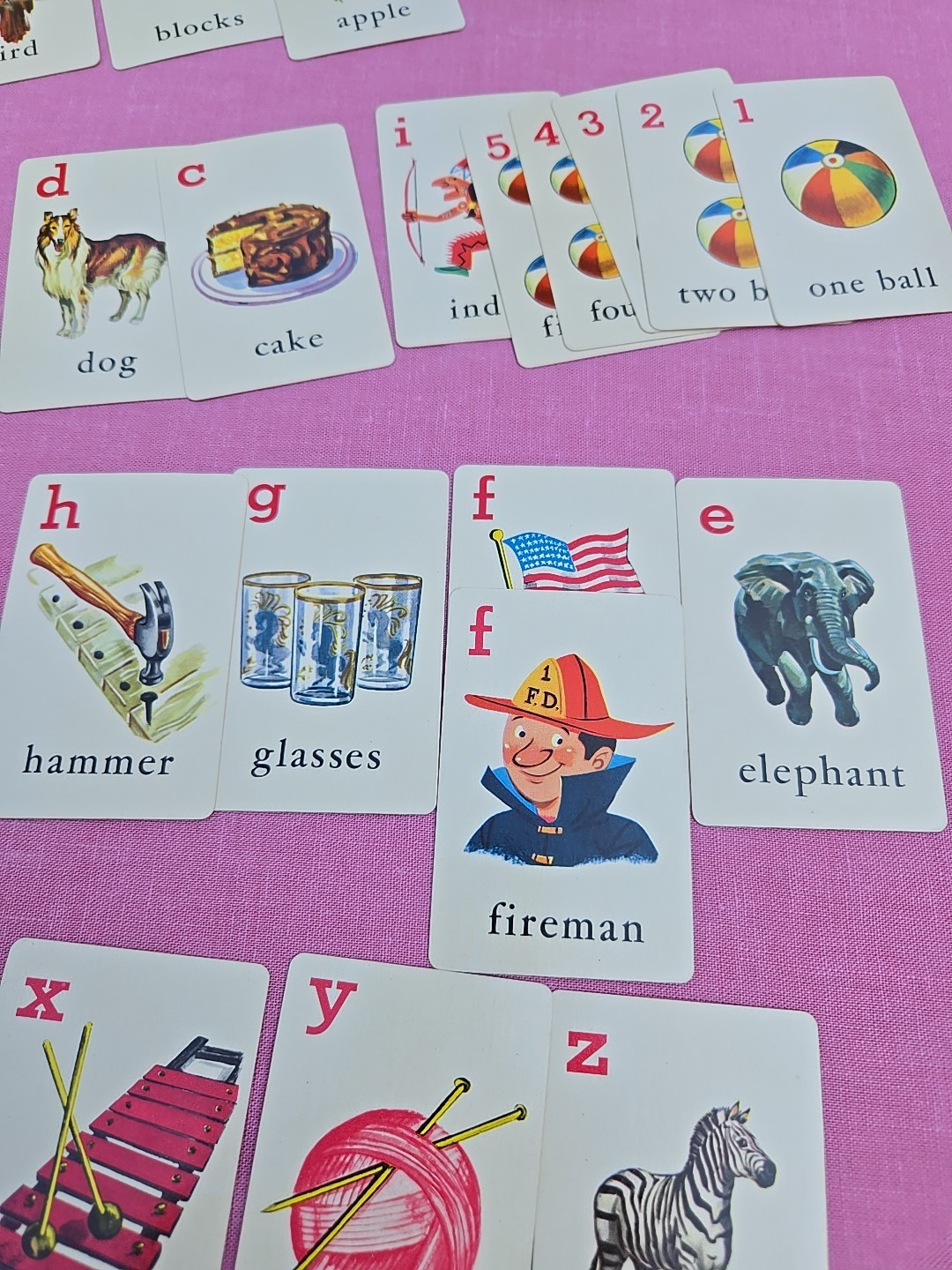1959 ABC Educational Cards, 24