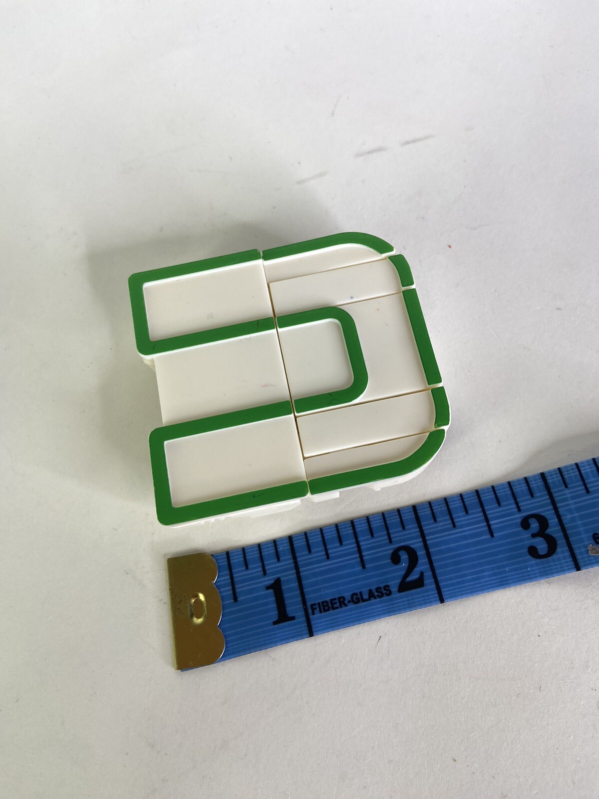 Lakeshore Alphabet Alpha Bots Replacement Letter U Figure ONLY