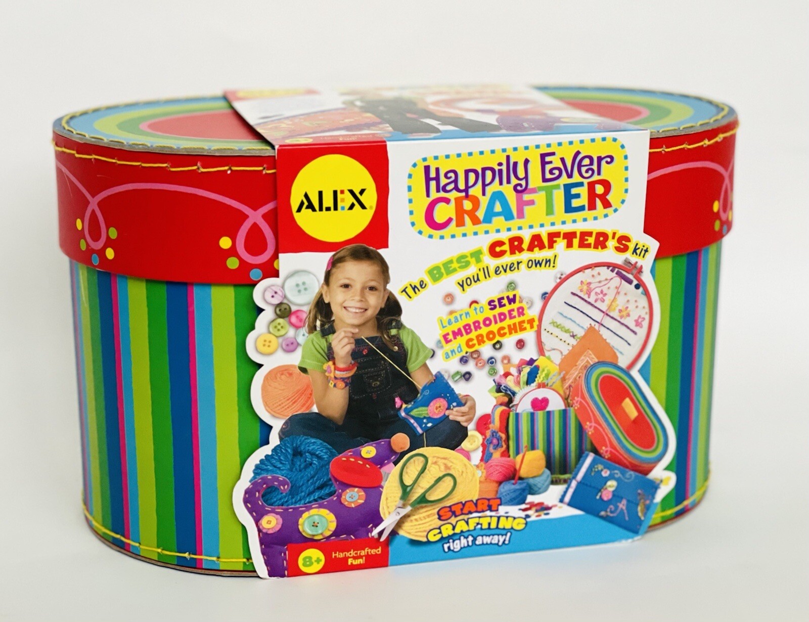ALEX Toys Craft Happily Ever Crafter NEW