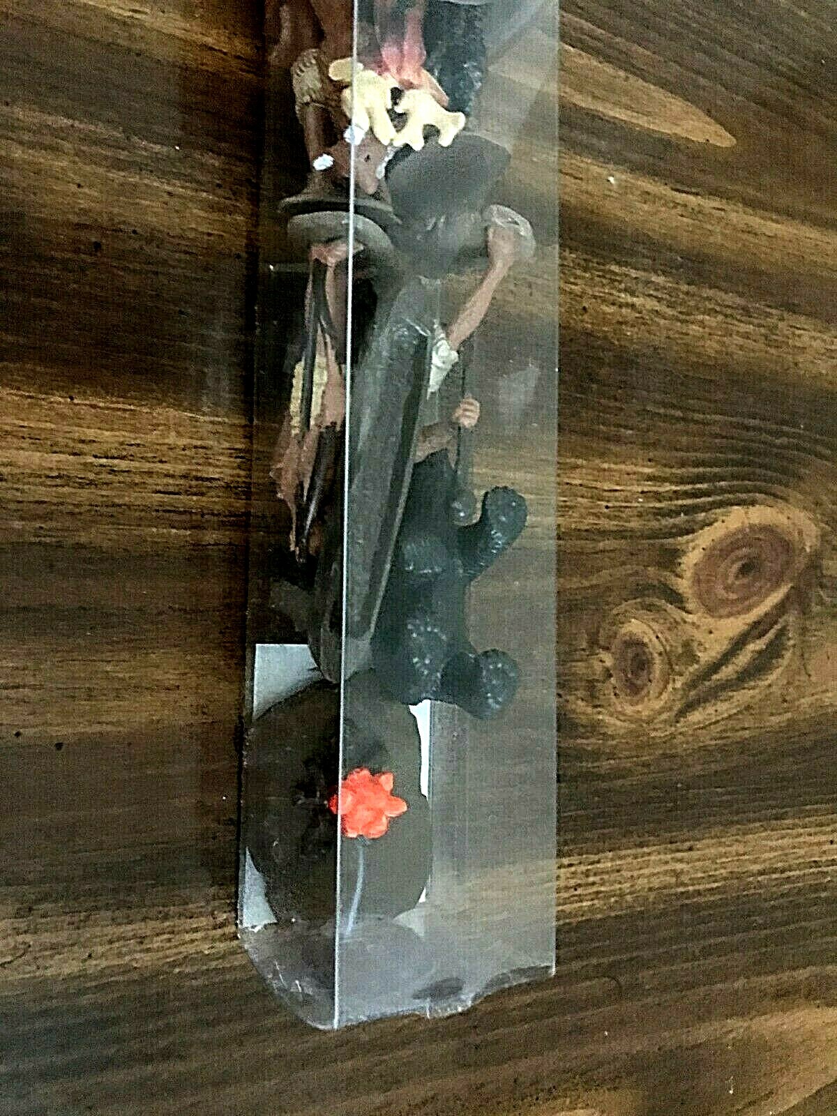 Safari Ltd Toob “POWHATEN INDIANS” Educational Toy Mini-Figures