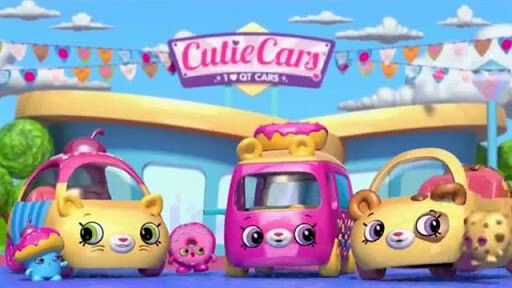 Cutie Cars w/Die Cast Body Include: 1 Cutie Car, 1 Mini Shopkin Collector Guide