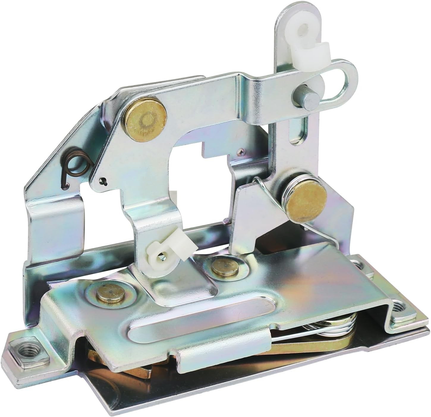 Tailgate Latch Lock Liftgate Rear Door Latch Compatible with Jeep Wrangler YJ TJ