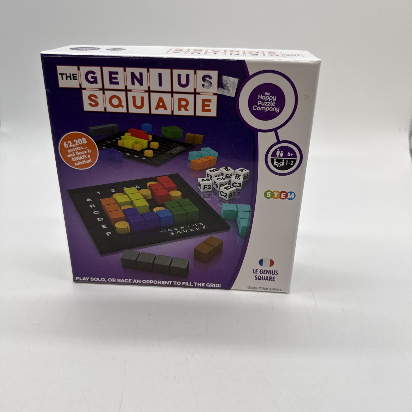 The Genius Square
