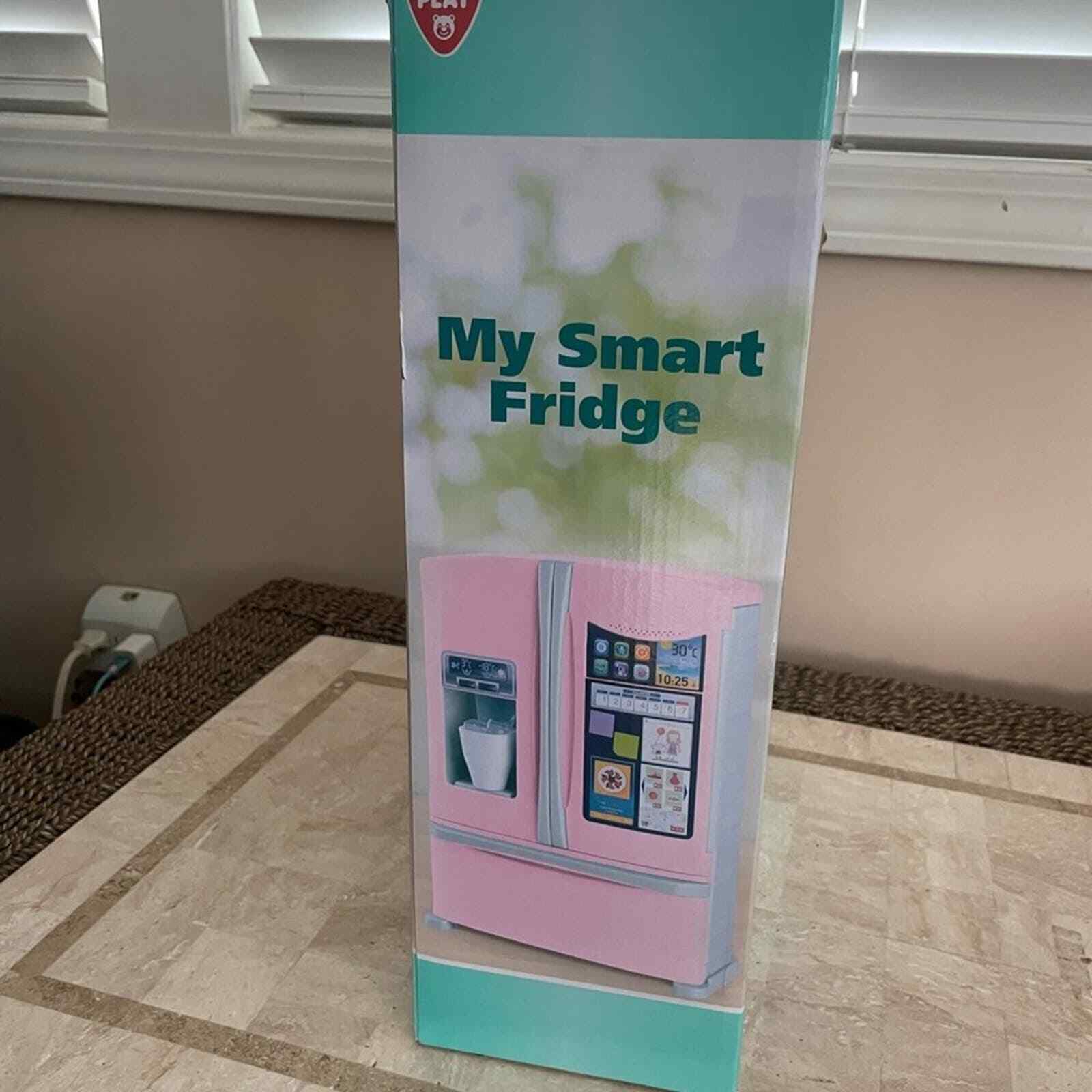 My Smart Fridge