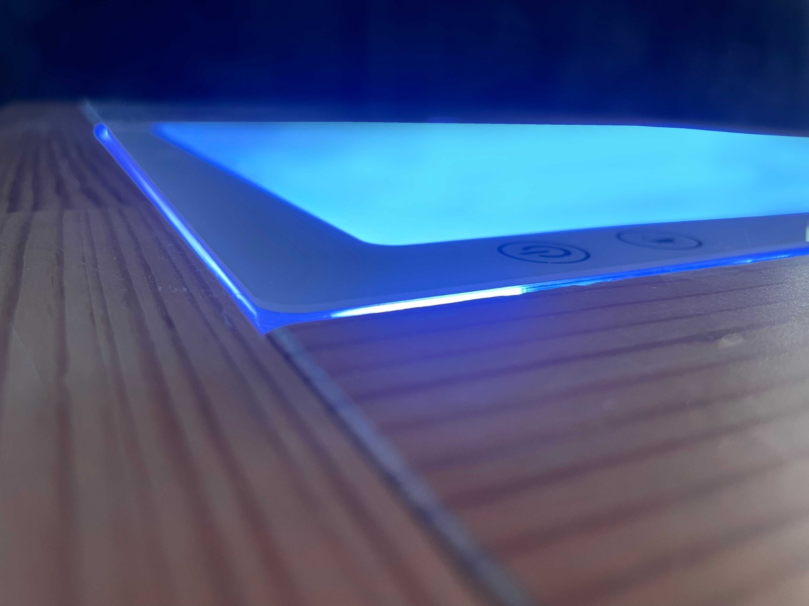 Toddle Way A3 RGB LED LightPad Insert for IKEA Flisat Table Sensory Toy Tracing