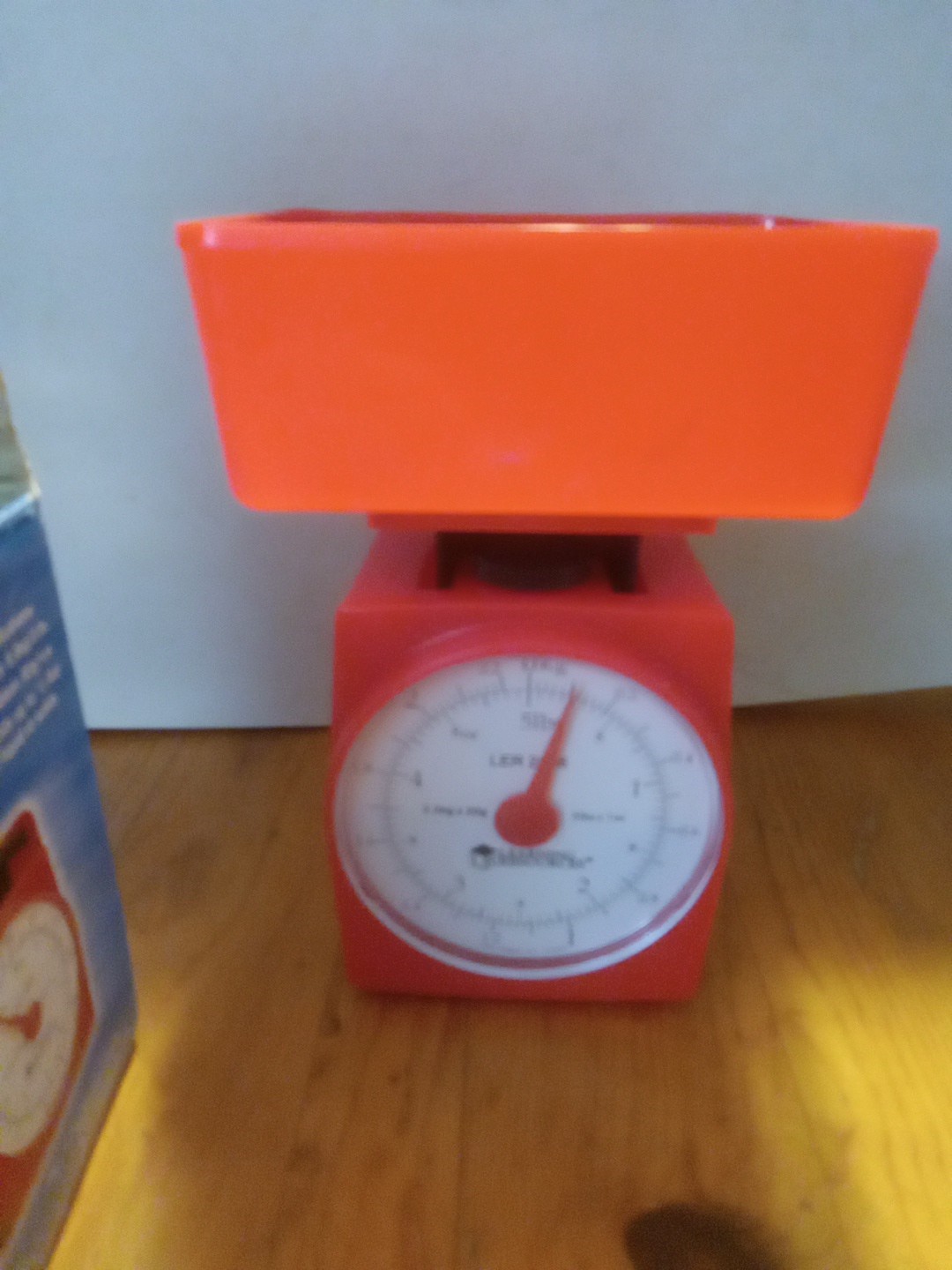 Learning Resources Platform Scale 2.2kg to 5lbs LER2066