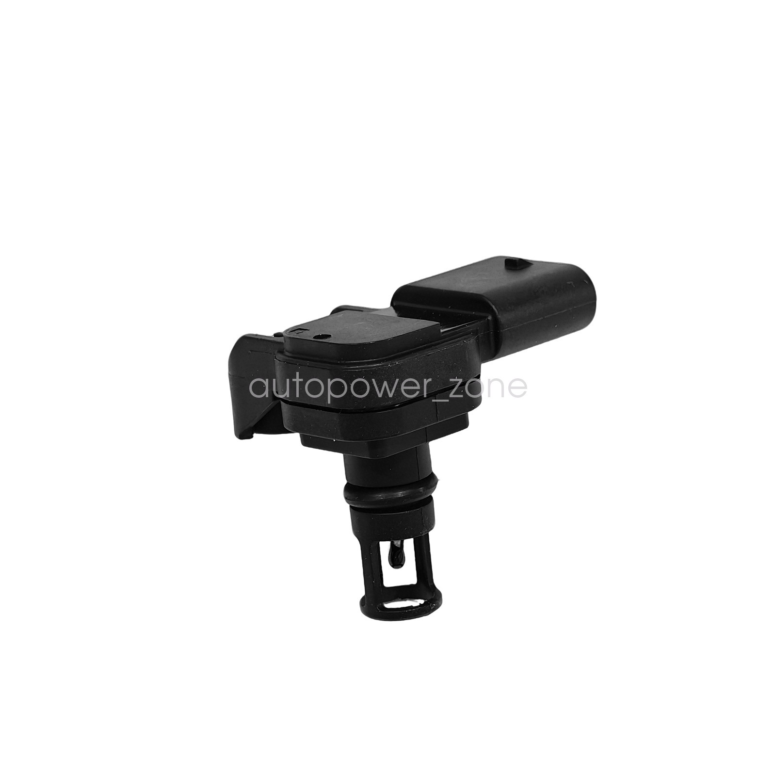 Intake Air Pressure Temperature Sensor+Black Spacer Kit for Chevrolet GMC Buick