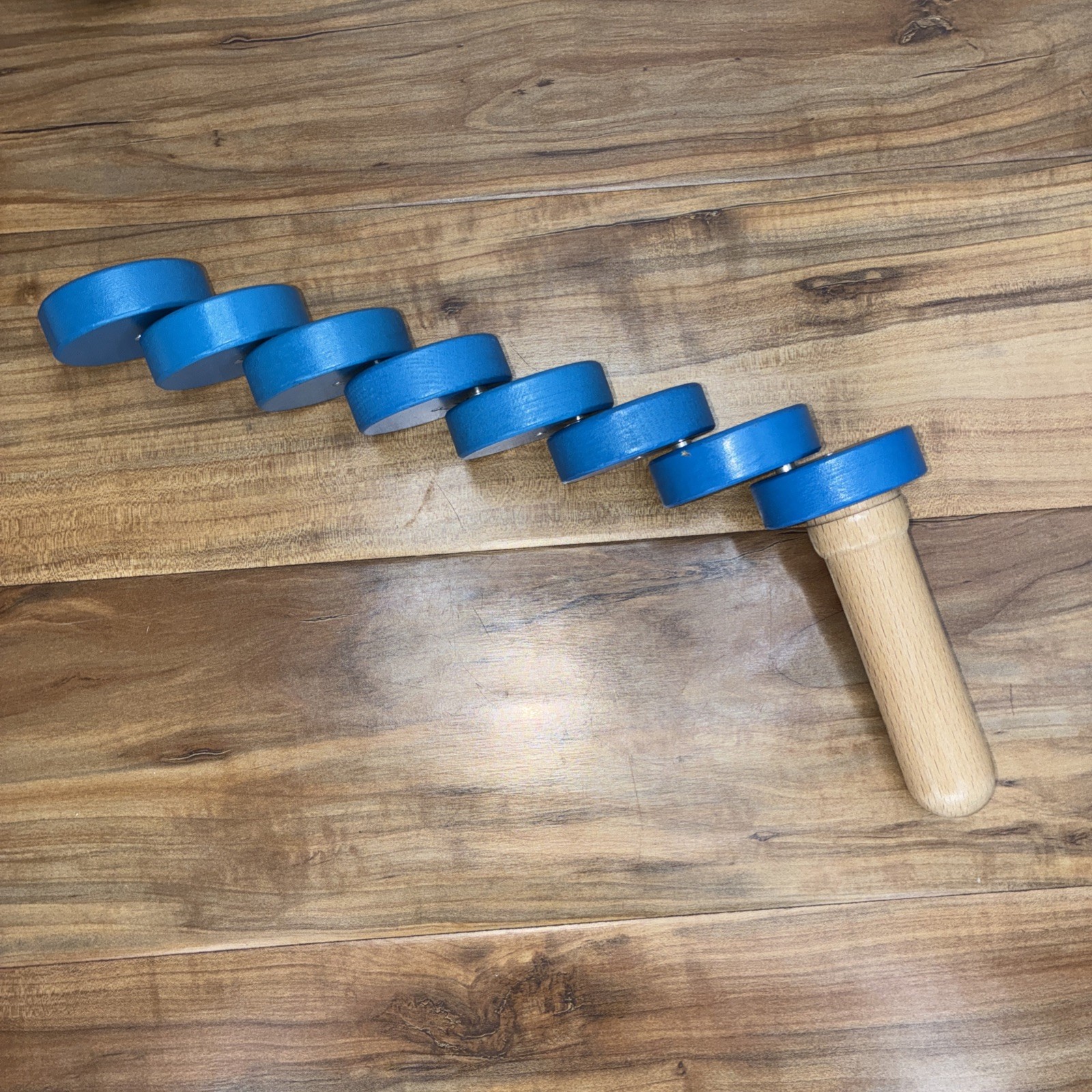 True Balance by Excite Handheld Wooden Toy Fine Motor Skill STEM Coordination