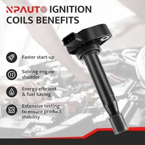 Ignition Coil Pack 6pc for Honda Accord 3.0 3.2 3.5 V6