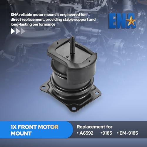 ENA Engine Motor Trans Mount Set of 5 Compatible with Honda Acura 1998 1999 2000
