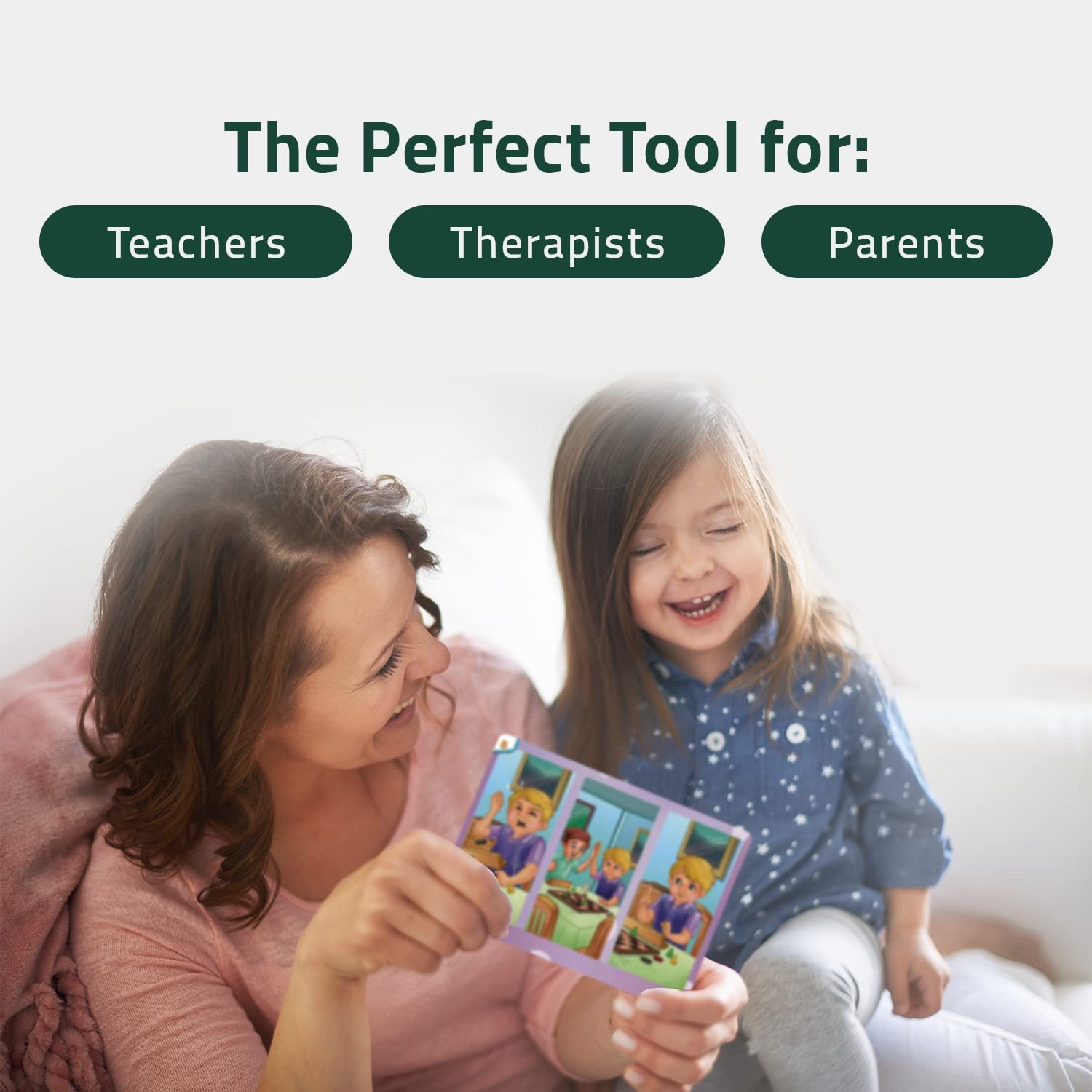 Solution Seekers Problem Solving Scenarios for – Autism Learning Materials – …