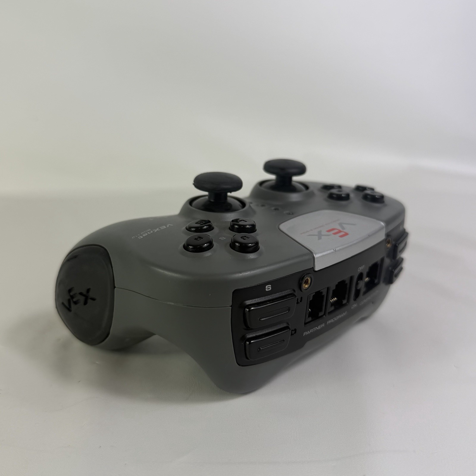 VEX Robotics EDR Microcontroller Controller & VEXnet Joystick
