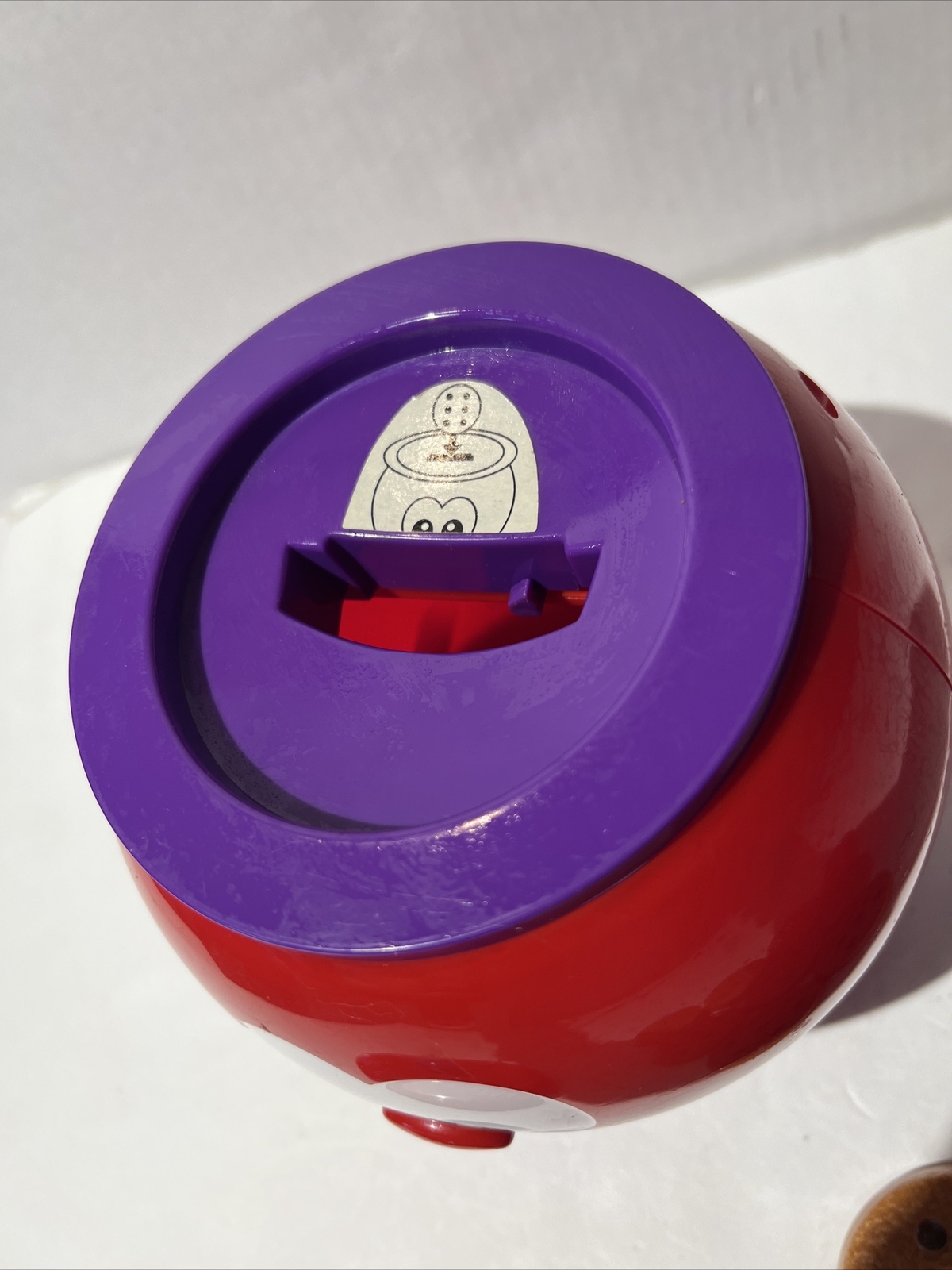 The Learning Journey Learn with Me Count and Learn 9 Cookies Jar Plastic