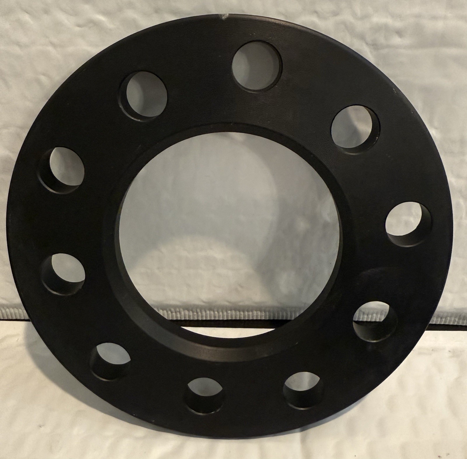 VLAOSCHI Black Forged 5×4.5 5×4.75 5×114.3 Wheel Spacers 1/2″(12mm) (4 Pc Set)