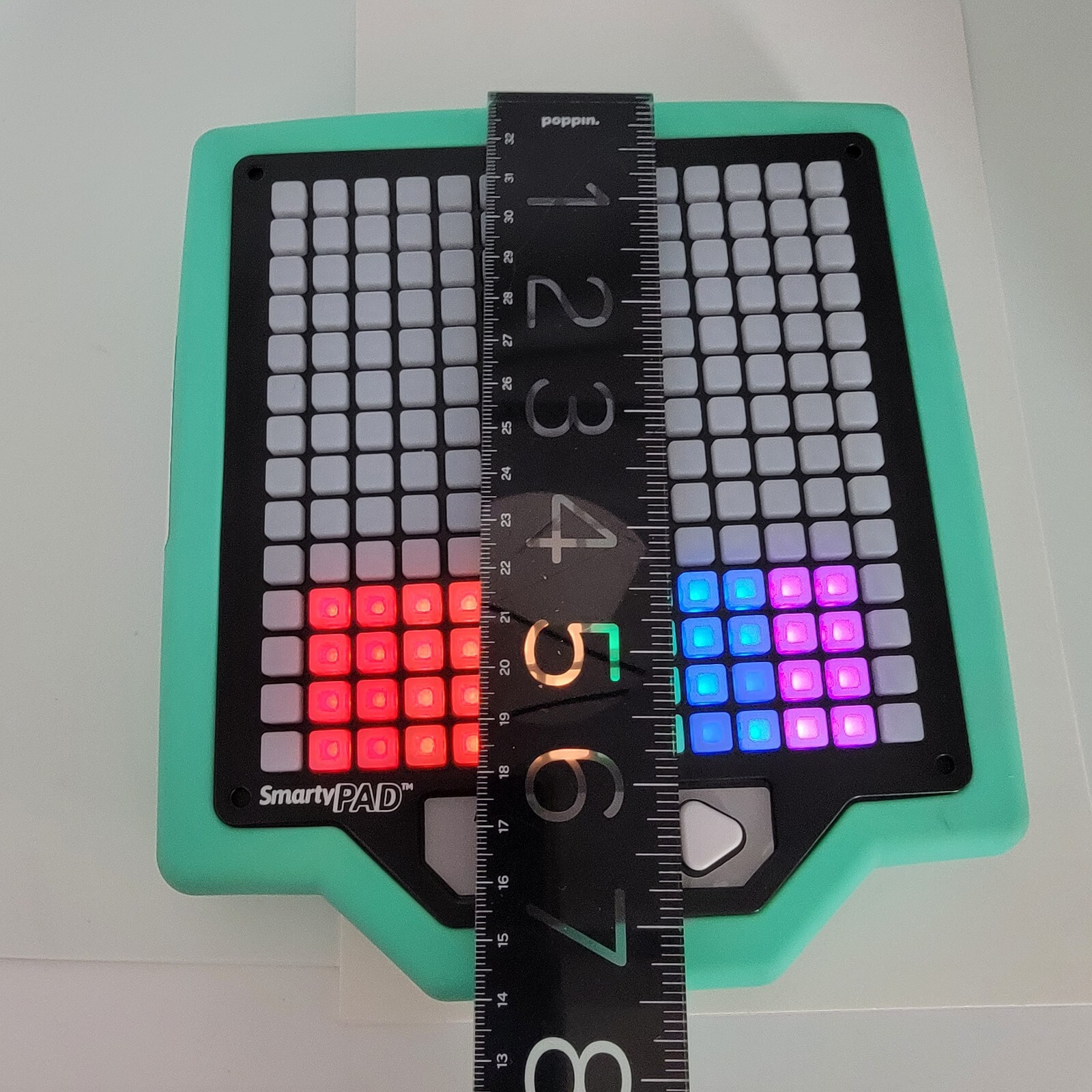 Smarty Pad Tablet LED Lights Interactive Device for Children by Fly Catcher Toys