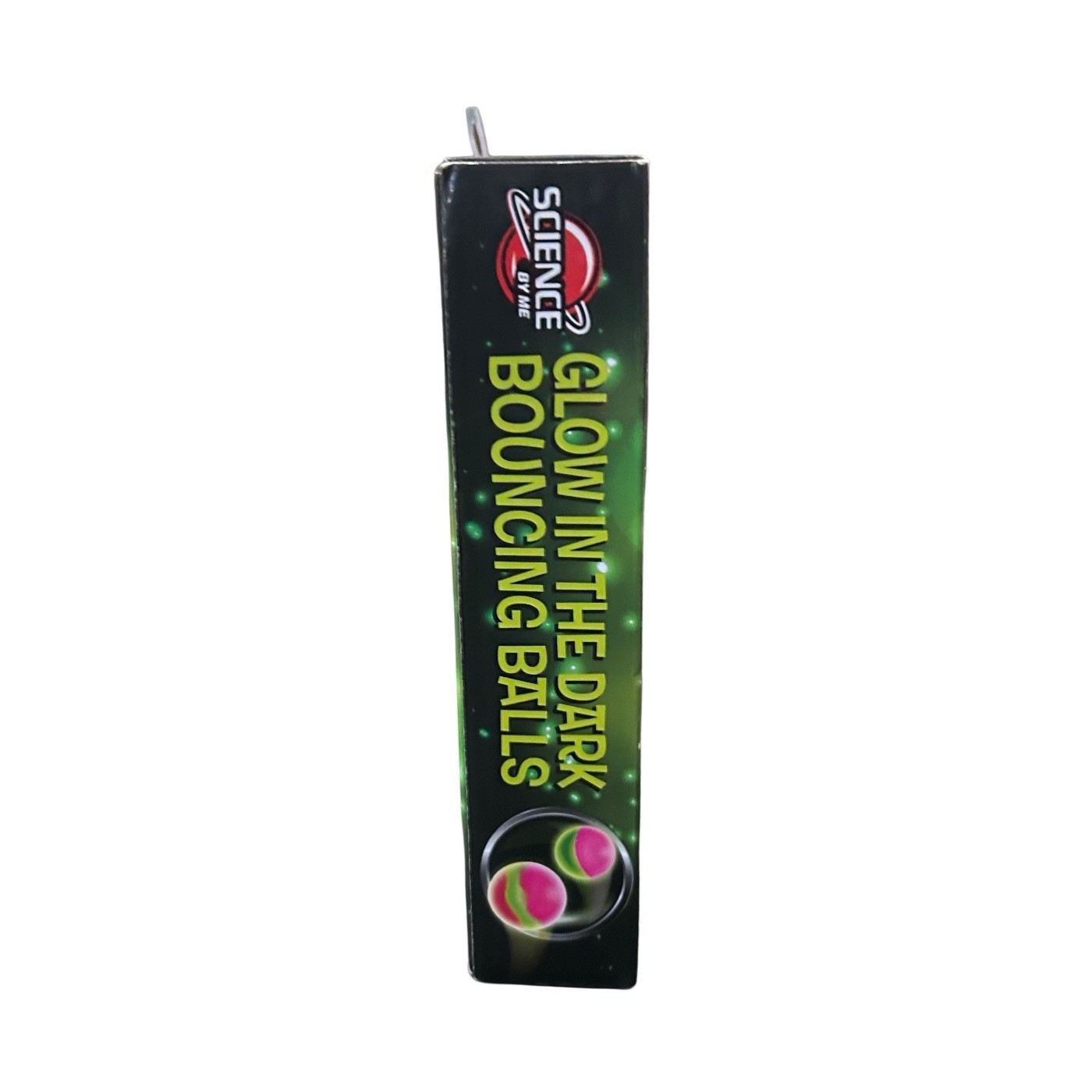 Science By Me STEM DIY Glow In The Dark Bouncing Balls Create Your Own Toy New