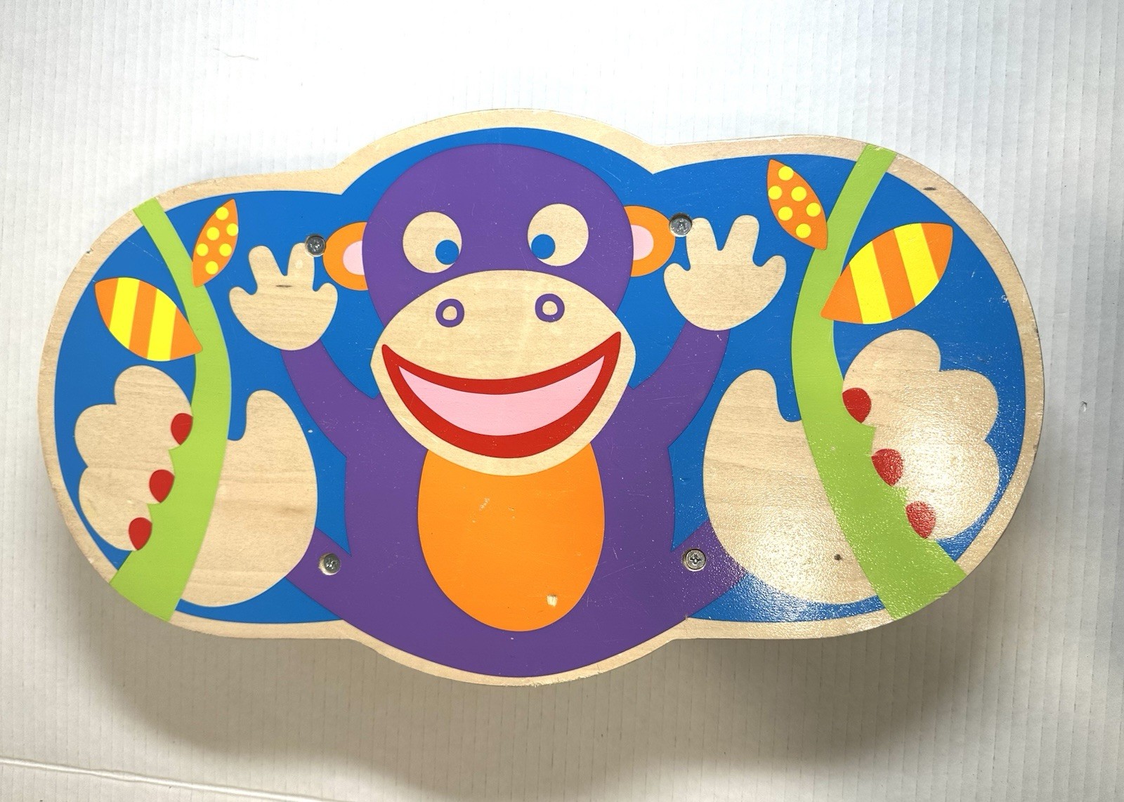 Alex Monkey Children’s Balance Board Develop Muscle Sensory Posture Coordination