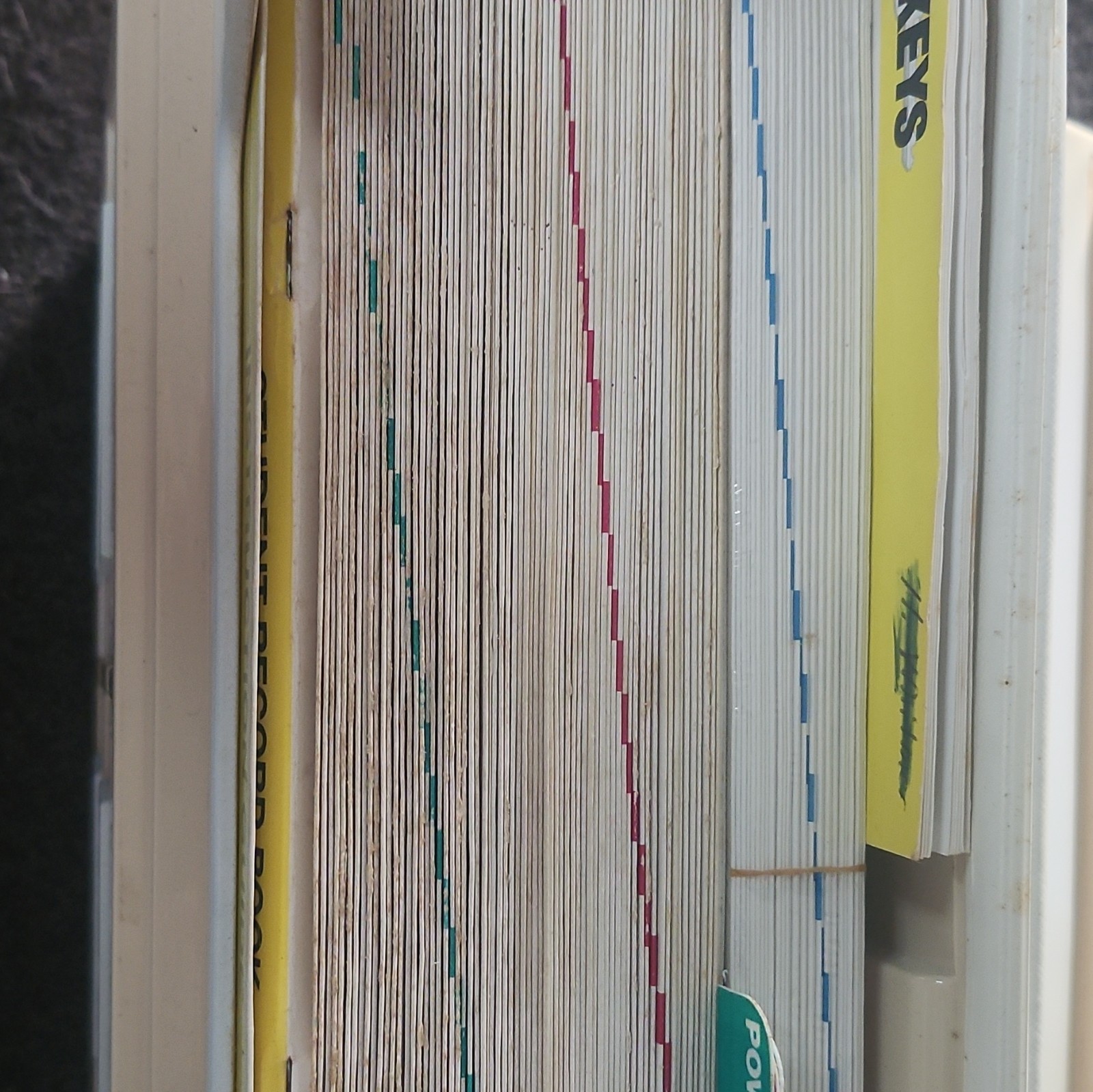Hooked on Phonics SRA Your Reading Power Reading/Phonics Book & Cassettes 1989