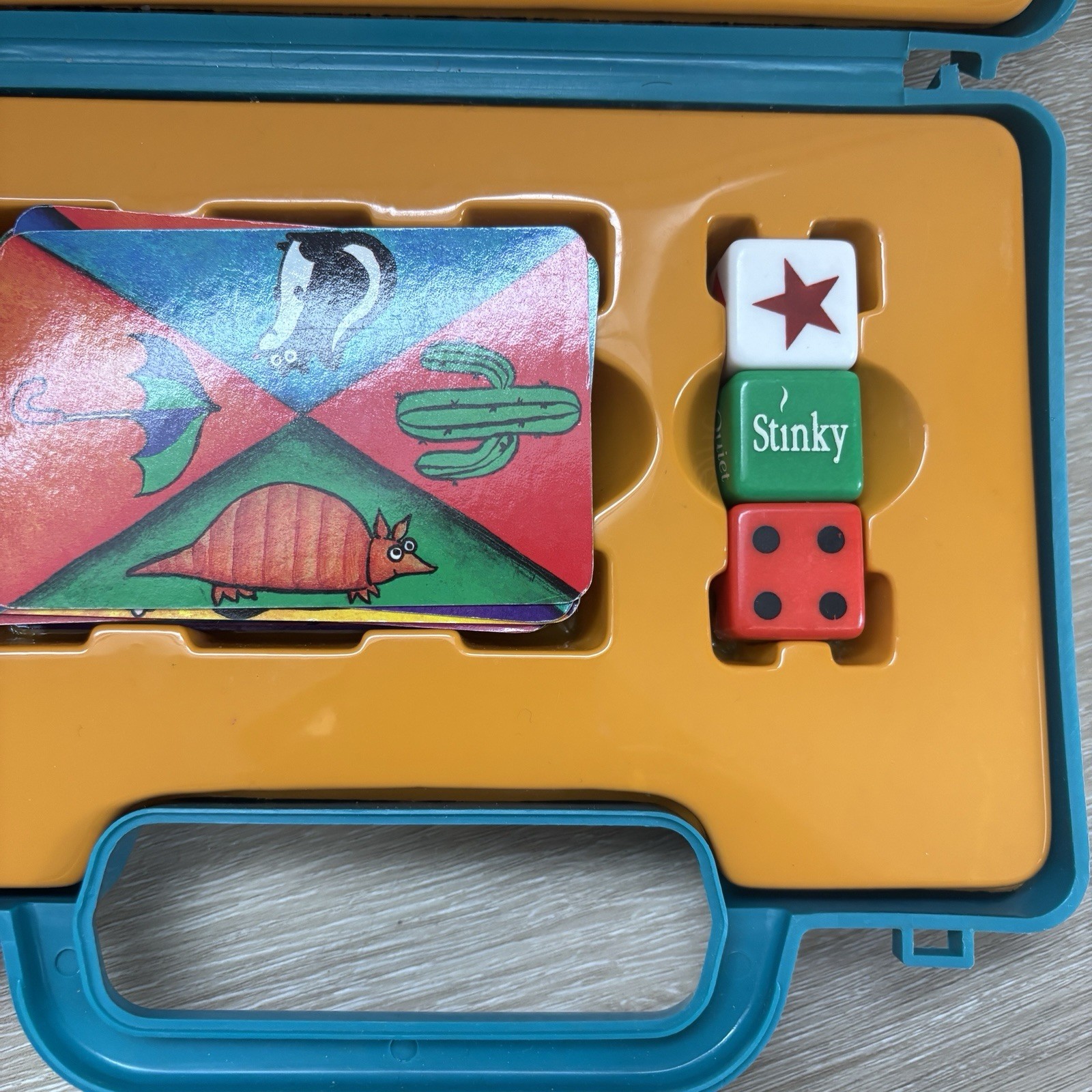 Discovery Toys Imagination Unlimited Creative Thinking Kit VTG 1995 Homeschool