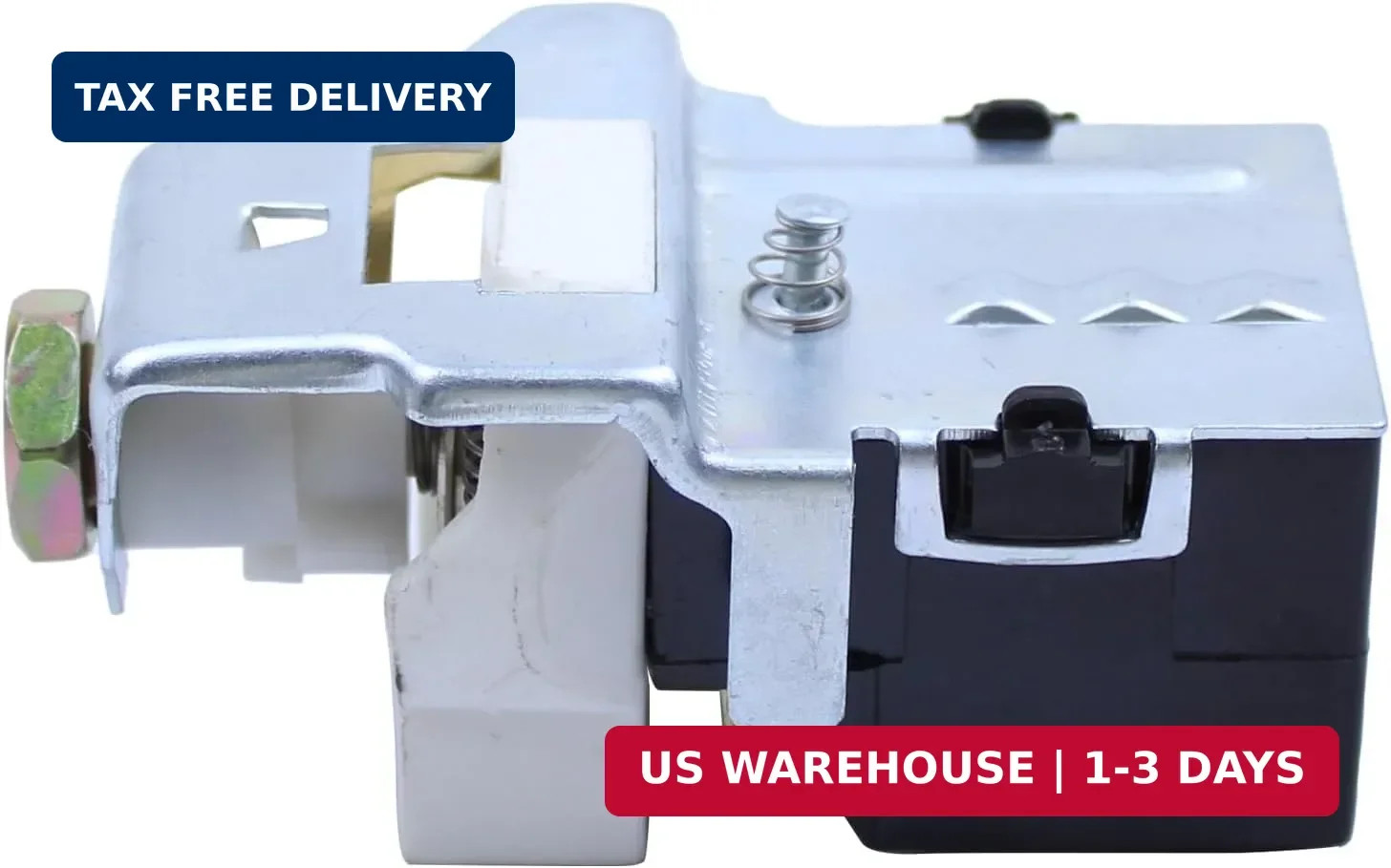 MOTOKU 8 Term Headlight Switch w/Knob Lever for Chevy for Pontiac for GMC for Ca