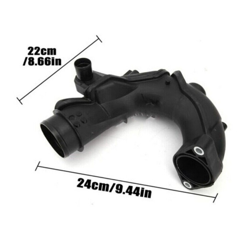 Car Intake Hose AutoTurbochargersAir Pipe Joint for 17270-6A0-A00 2018-2023 Pipe