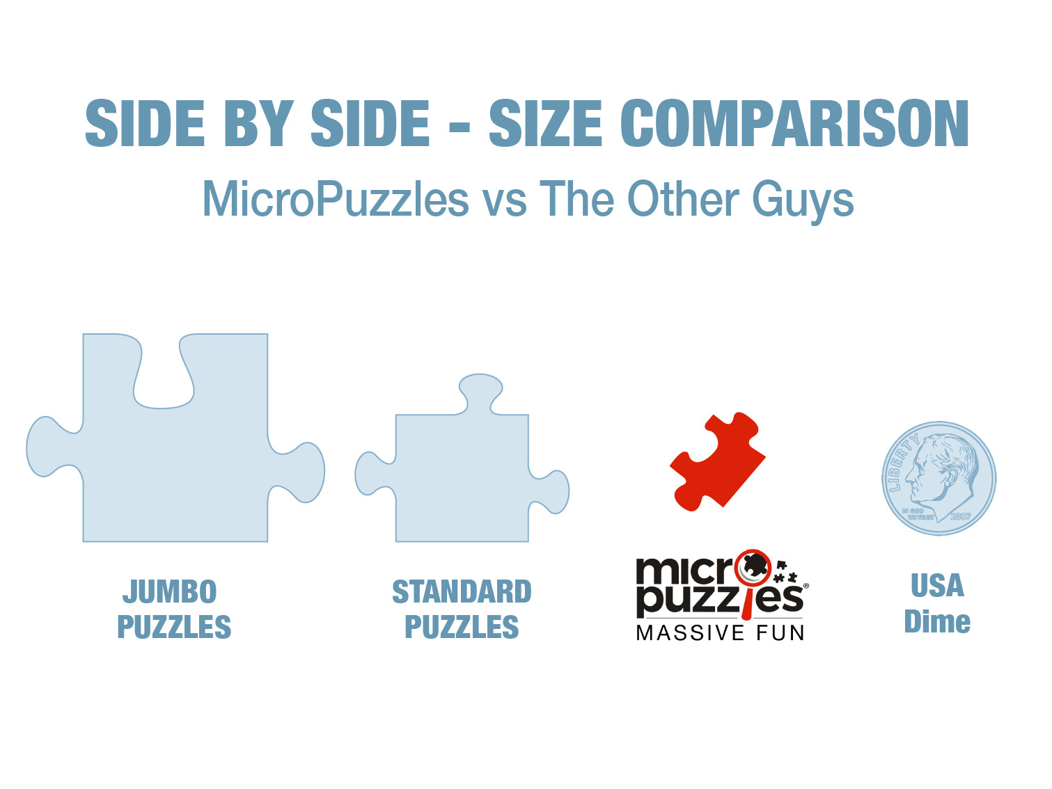 Micro Puzzles – Good Vibes MicroPuzzle – Mini Jigsaw Puzzles – Panda
