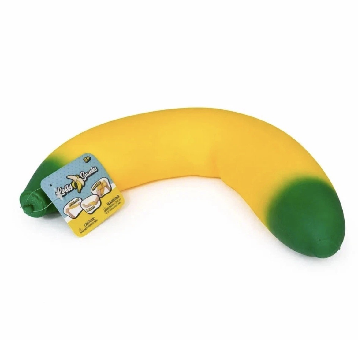 Sunny Days Squeezy Banana On Hand -FAST SHIPPING