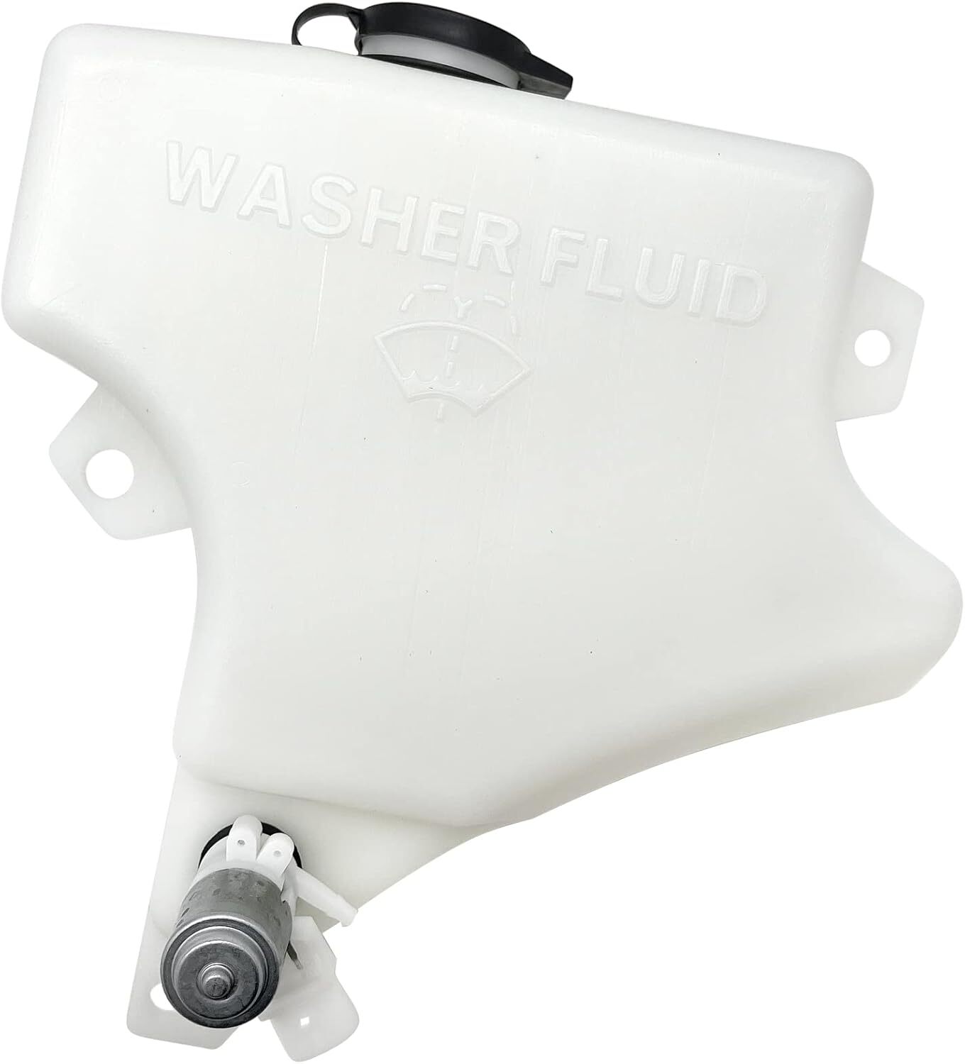 603-5402 Washer Fluid Reservoir Tank for Kenworth T680 / Peterbilt 320 330 335