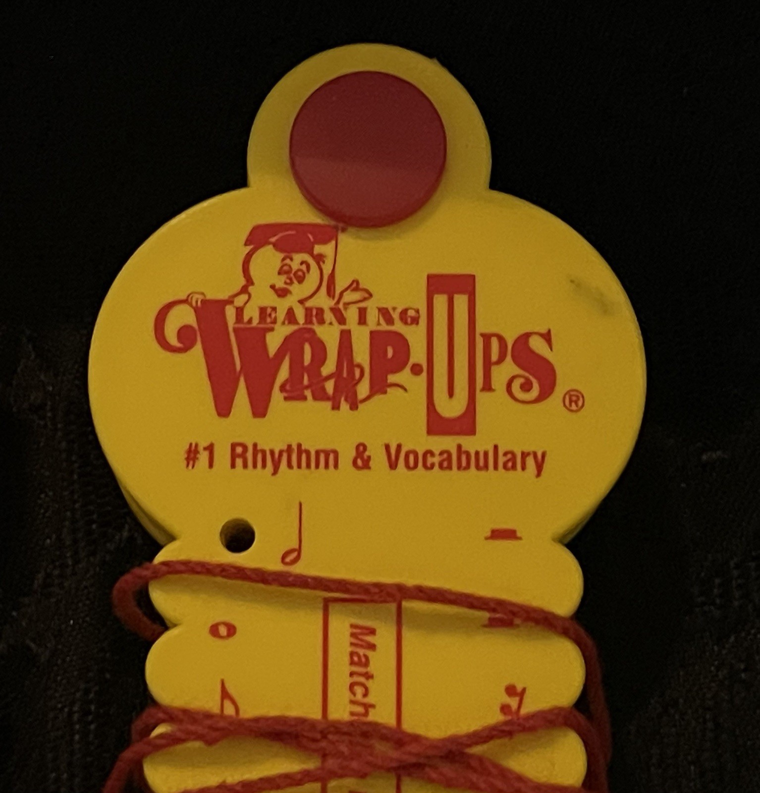 Learning Wrap-ups Music Theory Set Of 4 Keys Notes Vocab Symbols Chords Rhythm
