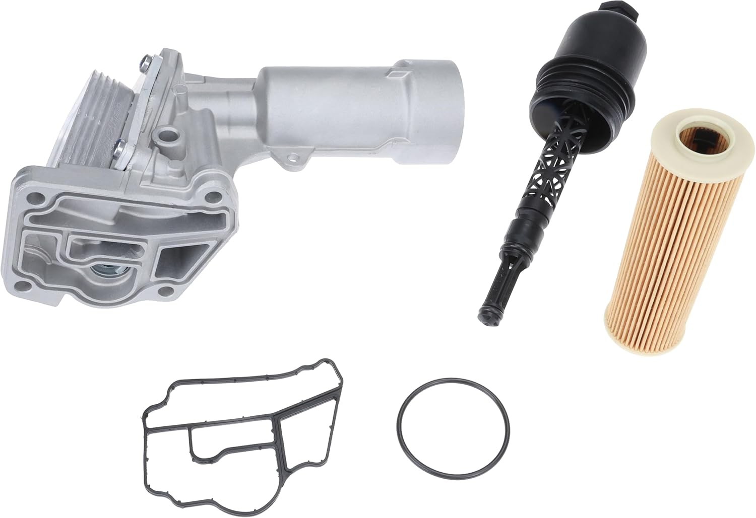 URO Parts 2711800710 Oil Filter Housing