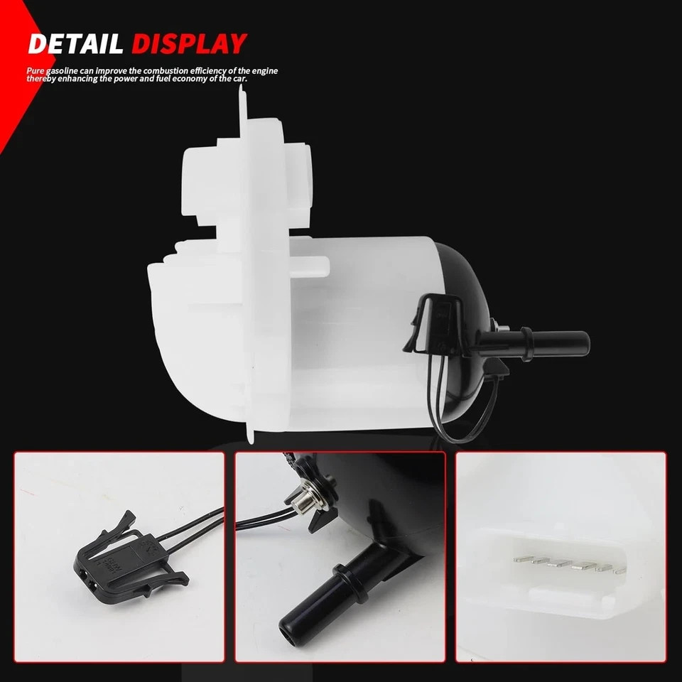 LR043420 Fuel Supply System Filter for Land Rover Range Rover L320 2005-2016