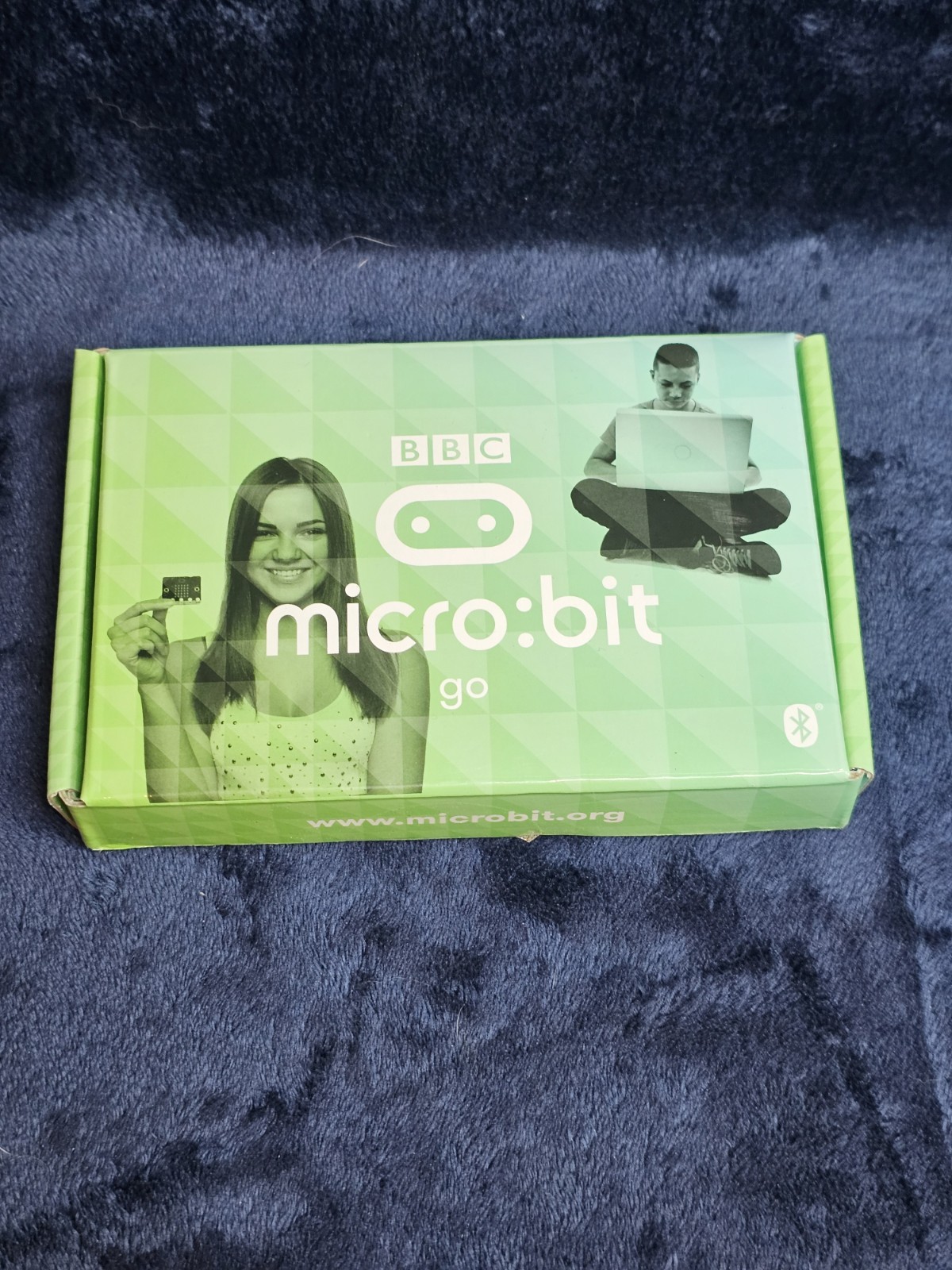 BBC Micro : Bit Go
