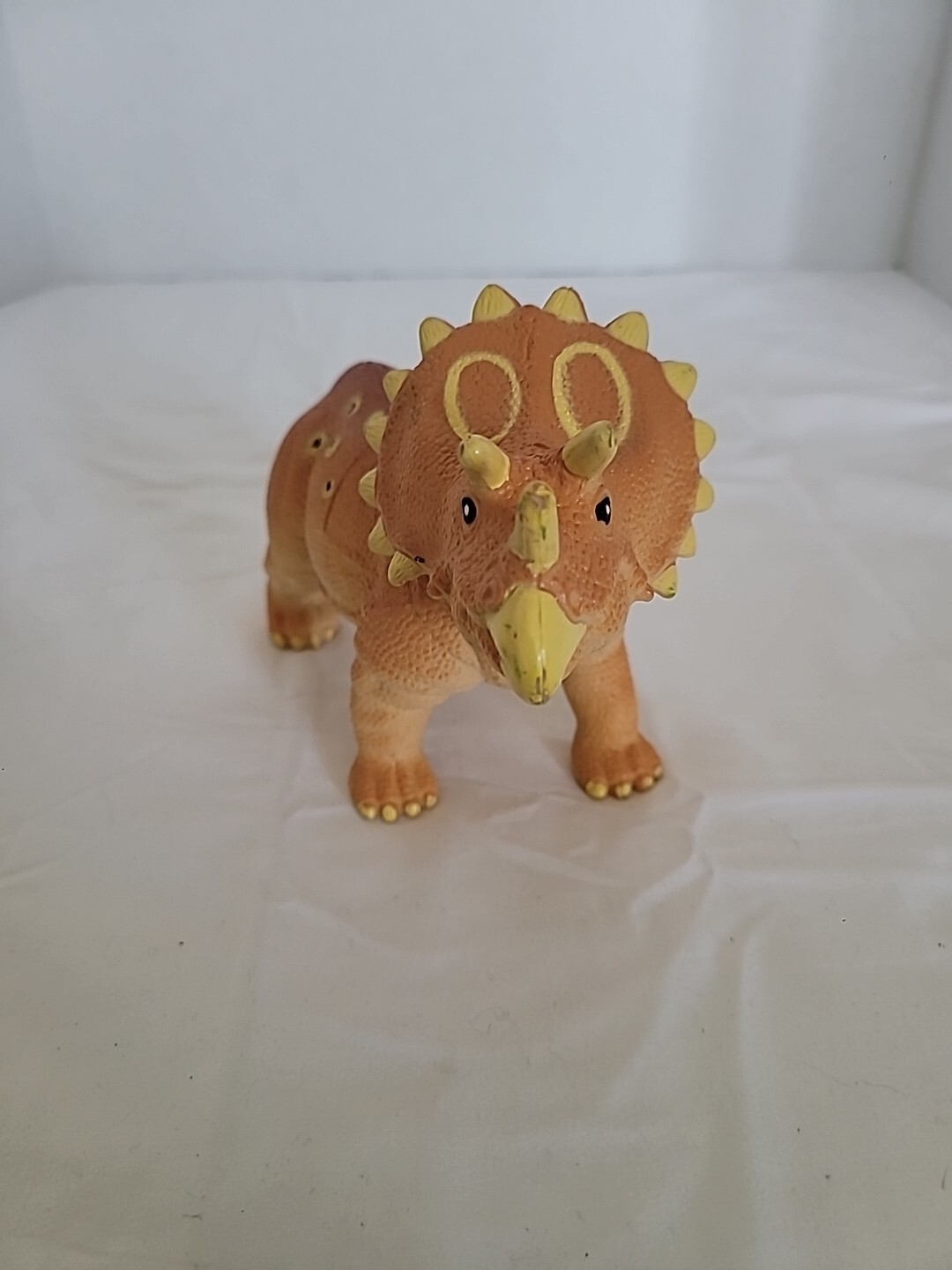 Learning Resources Jumbo Dinosaur Triceratops 11″ Action Figure Toy