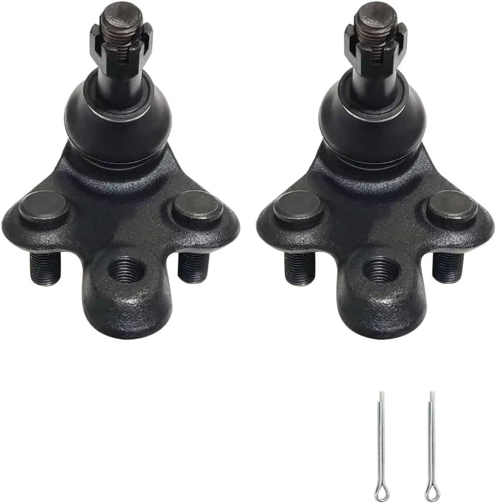 2pc Front Lower Ball Joint Kit K500040 for Toyota Corolla 2009-2019, Matrix 2003