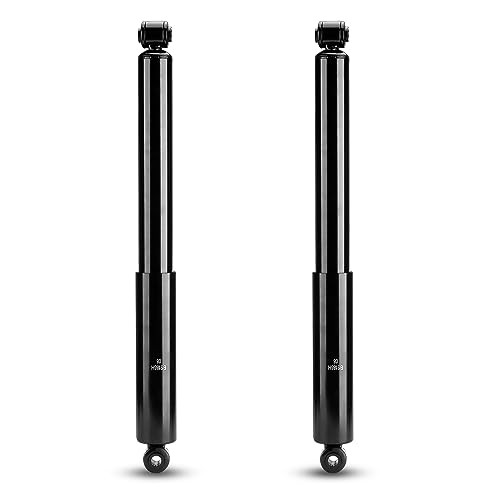 Rear Complete Struts Compatible with 10-17 GMC Terrain / 05-17 Chevy Equinox /