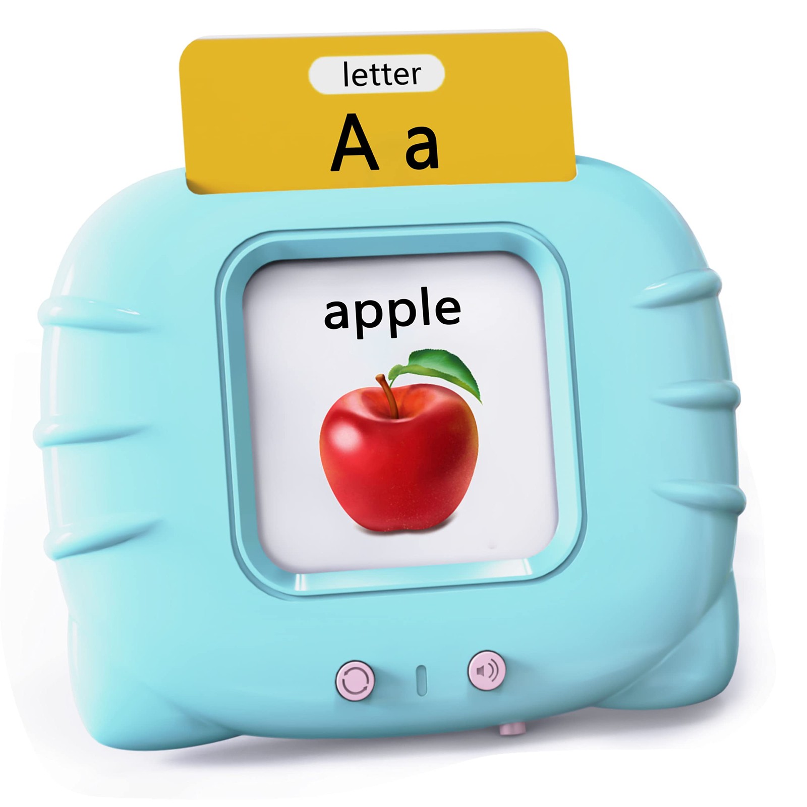 Audible Learning Toy with Music for Toddler Age 1 2 3 4 5, 520 Sight Words Fl…